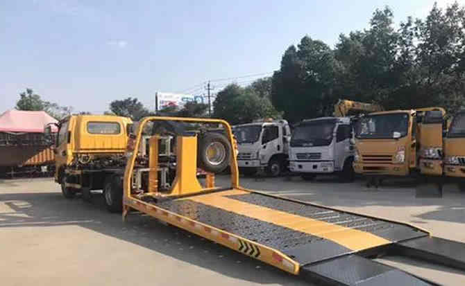 宣威汽车中途维修案例